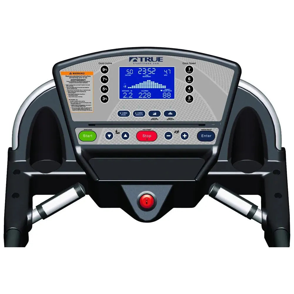 True Fitness M50 Treadmill - My Store