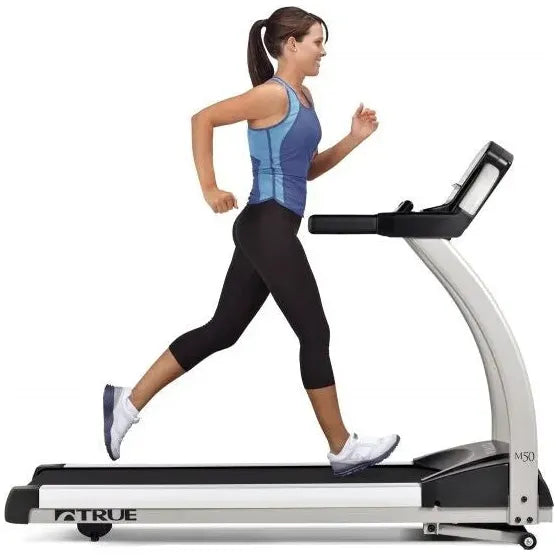 True Fitness M50 Treadmill - My Store